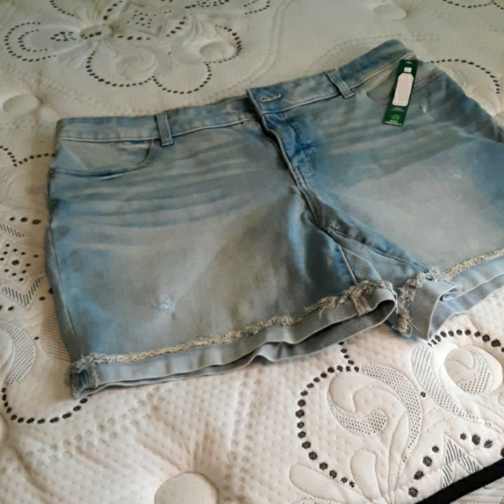 Terra and sky 16w blue jean